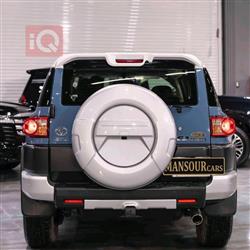 تويوتا إف جي كروزر